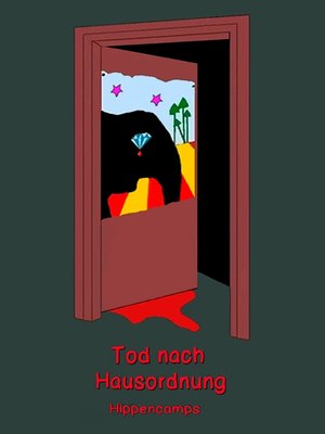 cover image of Tod nach Hausordnung